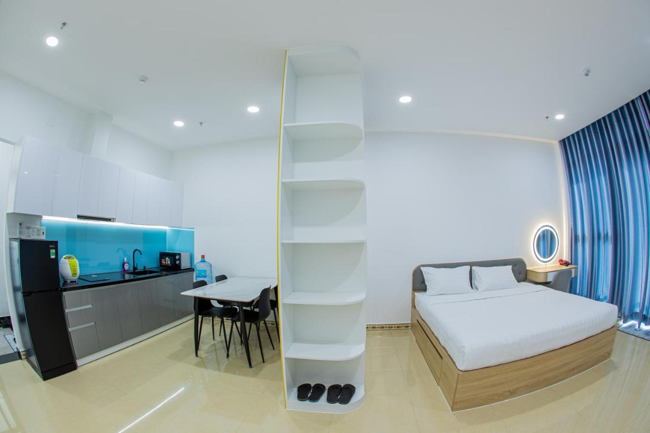 Hotel Initial-Benthanh Thành Pho Ho Chí Minh Esterno foto