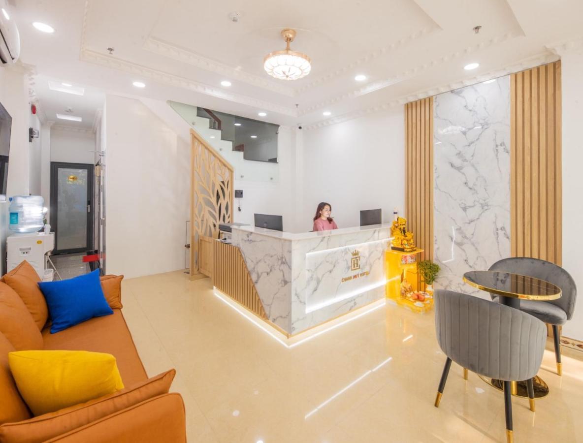 Hotel Initial-Benthanh Thành Pho Ho Chí Minh Esterno foto